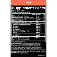 Mutant HARDCORE BCAA - Bodybuilding.com