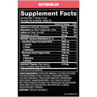 Mutant HARDCORE BCAA - Bodybuilding.com