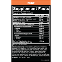 Mutant HARDCORE BCAA - Bodybuilding.com