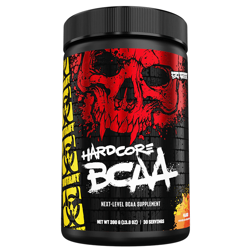 Mutant HARDCORE BCAA - Bodybuilding.com