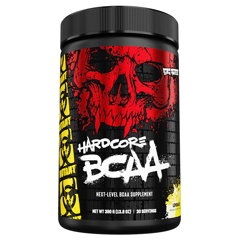 Mutant HARDCORE BCAA - Bodybuilding.com