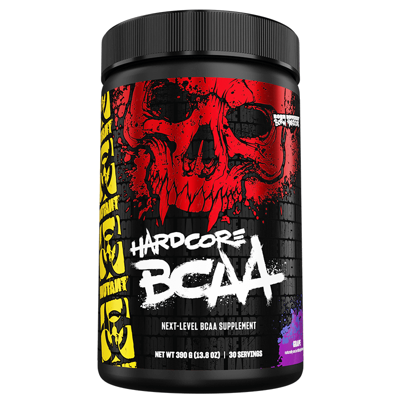 Mutant HARDCORE BCAA - Bodybuilding.com