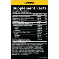 Mutant HARDCORE BCAA - Bodybuilding.com