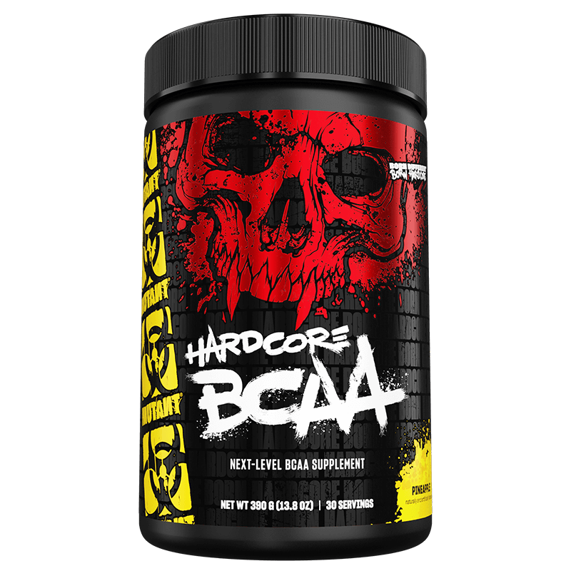 Mutant HARDCORE BCAA - Bodybuilding.com