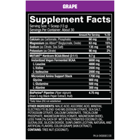 Mutant HARDCORE BCAA - Bodybuilding.com