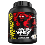 Mutant HARDCORE Whey Protein - Bodybuilding.com