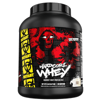Mutant HARDCORE Whey Protein - Bodybuilding.com