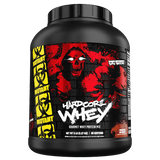 Mutant HARDCORE Whey Protein - Bodybuilding.com