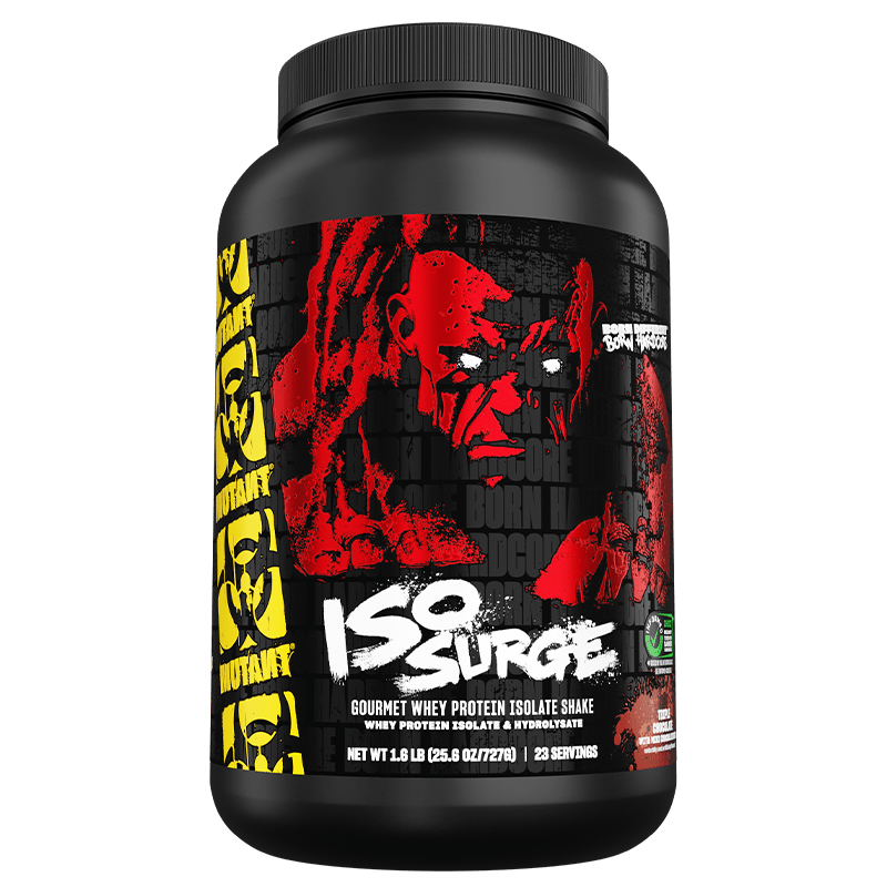 Mutant Iso Surge - Pure Whey Isolate - Bodybuilding.com