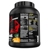 Mutant Iso Surge - Pure Whey Isolate - Bodybuilding.com