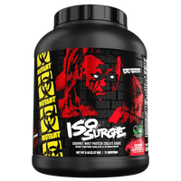 Mutant Iso Surge - Pure Whey Isolate - Bodybuilding.com