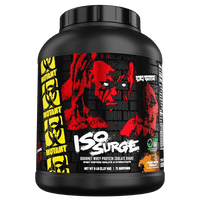 Mutant Iso Surge - Pure Whey Isolate - Bodybuilding.com