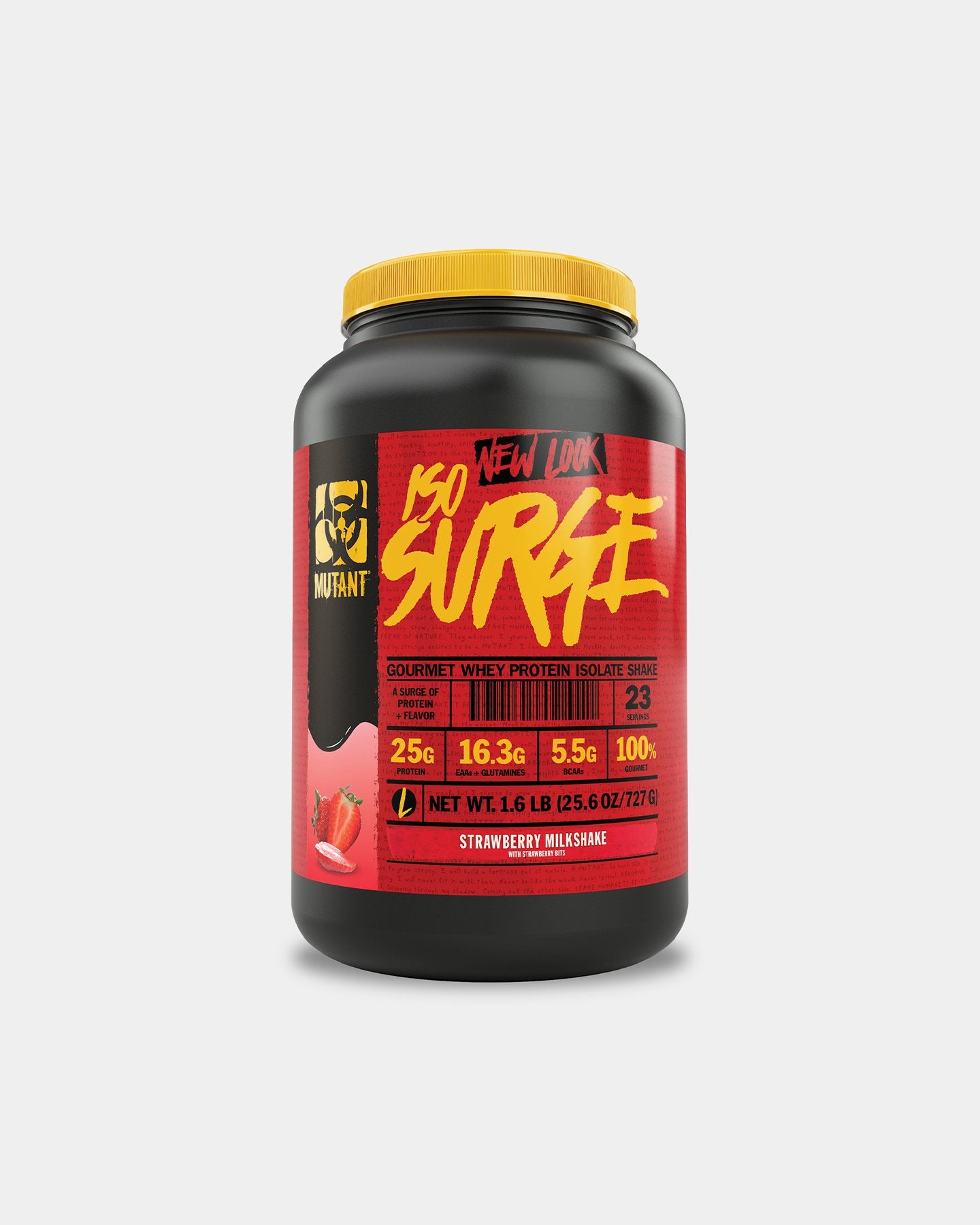 Mutant Iso Surge - Pure Whey Isolate - Bodybuilding.com