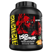 Mutant Iso Surge - Pure Whey Isolate - Bodybuilding.com