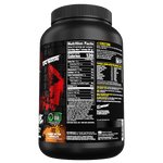 Mutant Iso Surge - Pure Whey Isolate - Bodybuilding.com