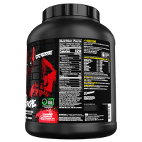 Mutant Iso Surge - Pure Whey Isolate - Bodybuilding.com