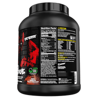 Mutant Iso Surge - Pure Whey Isolate - Bodybuilding.com