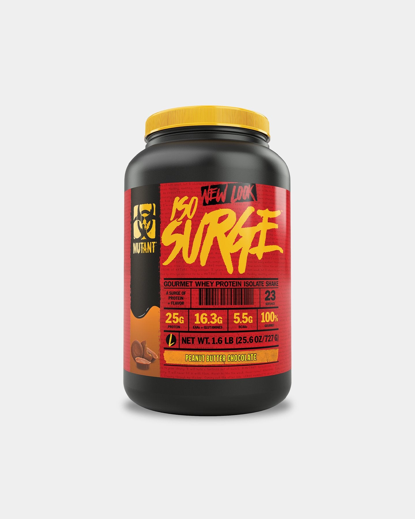 Mutant Iso Surge - Pure Whey Isolate - Bodybuilding.com