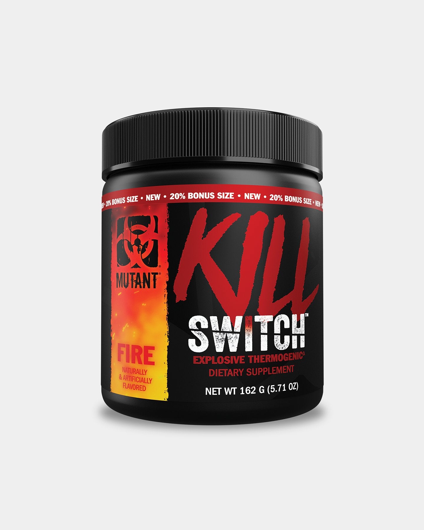 Mutant Kill Switch - Pre - Workout Thermogenic - Bodybuilding.com