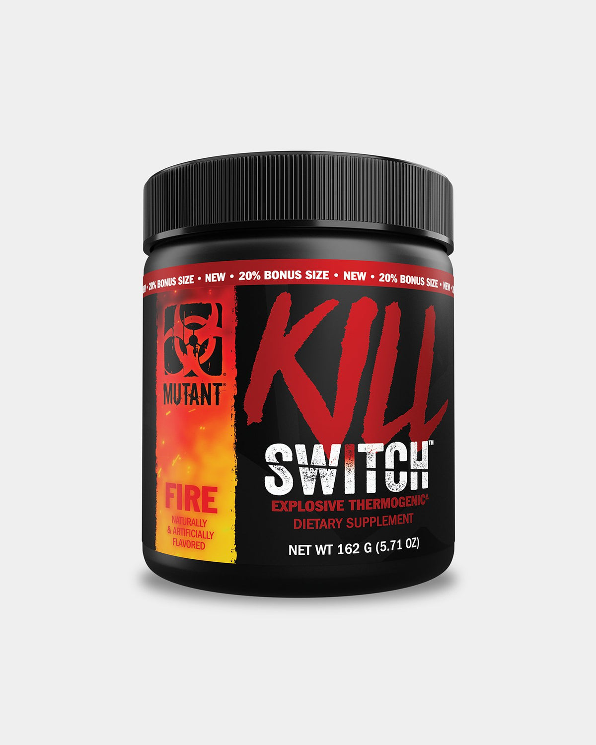 Mutant Kill Switch - Pre - Workout Thermogenic - Bodybuilding.com