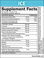 Mutant Kill Switch - Pre - Workout Thermogenic - Bodybuilding.com