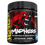 Mutant Madness - Concentrated Pre - Workout - Bodybuilding.com