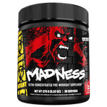 Mutant Madness - Concentrated Pre - Workout - Bodybuilding.com