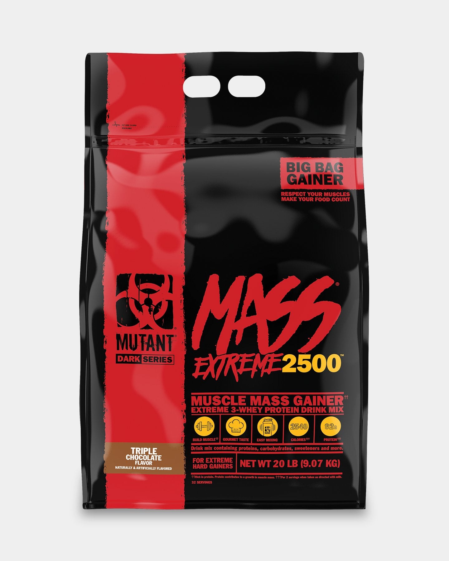 Mutant Mass Extreme - Bodybuilding.com