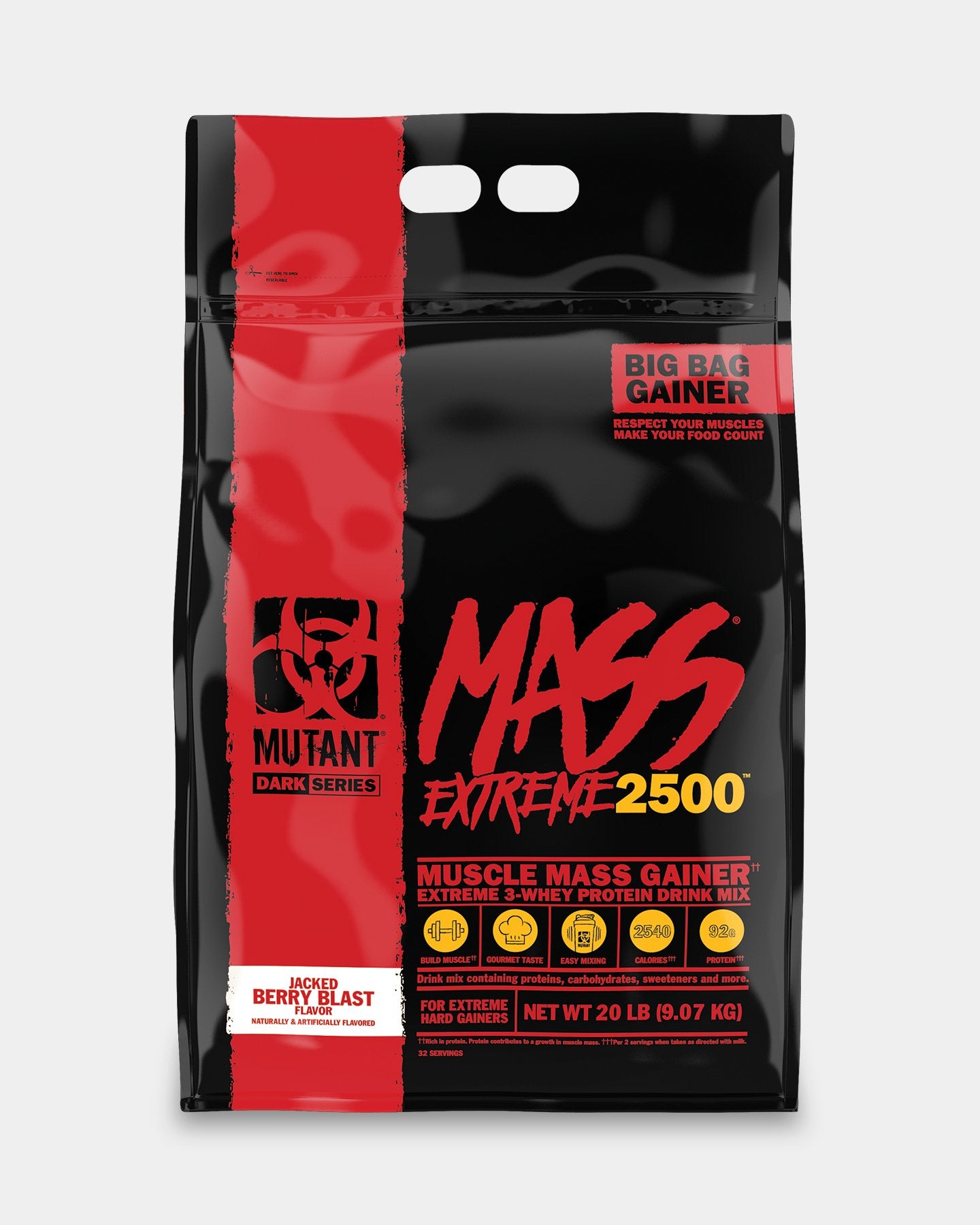 Mutant Mass Extreme - Bodybuilding.com