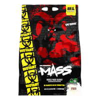 Mutant Mass - Whole Food Based Gainer - Bodybuilding.com