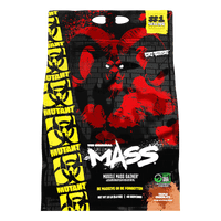 Mutant Mass - Whole Food Based Gainer - Bodybuilding.com