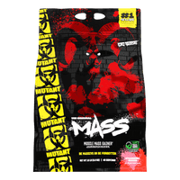 Mutant Mass - Whole Food Based Gainer - Bodybuilding.com