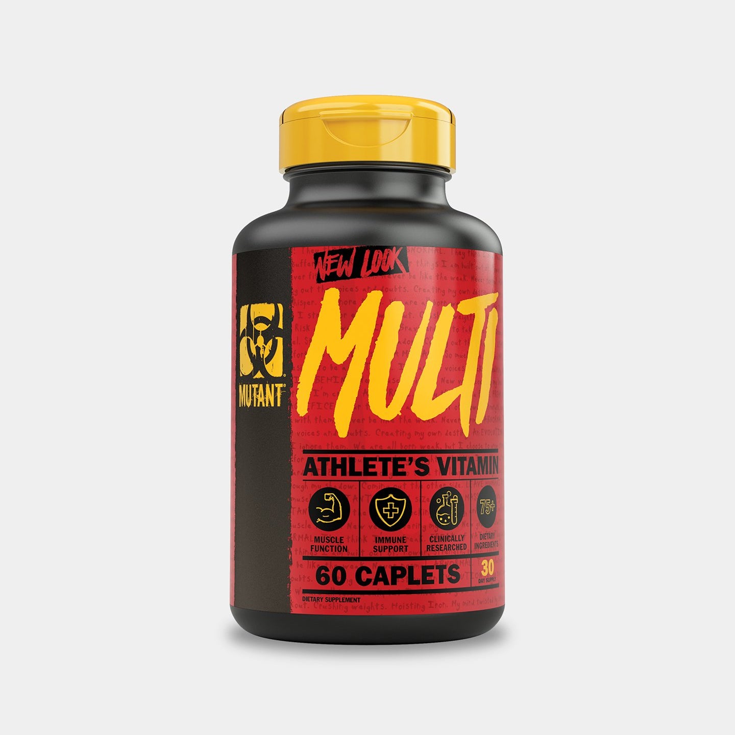 Mutant Multi - High - potency Daily Formula - Bodybuilding.com