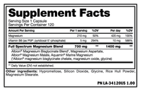 Mutant Muscle Mag - Full Spectrum Magnesium Blend - Bodybuilding.com