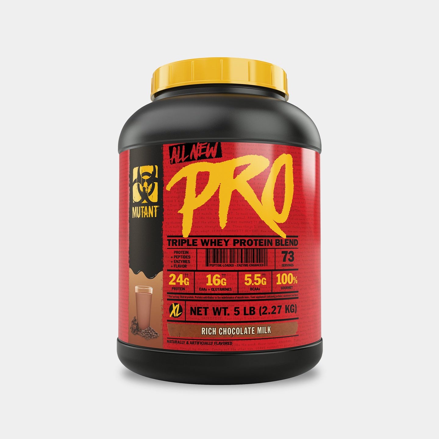 Mutant PRO - 100% Pure Whey Protein - Bodybuilding.com