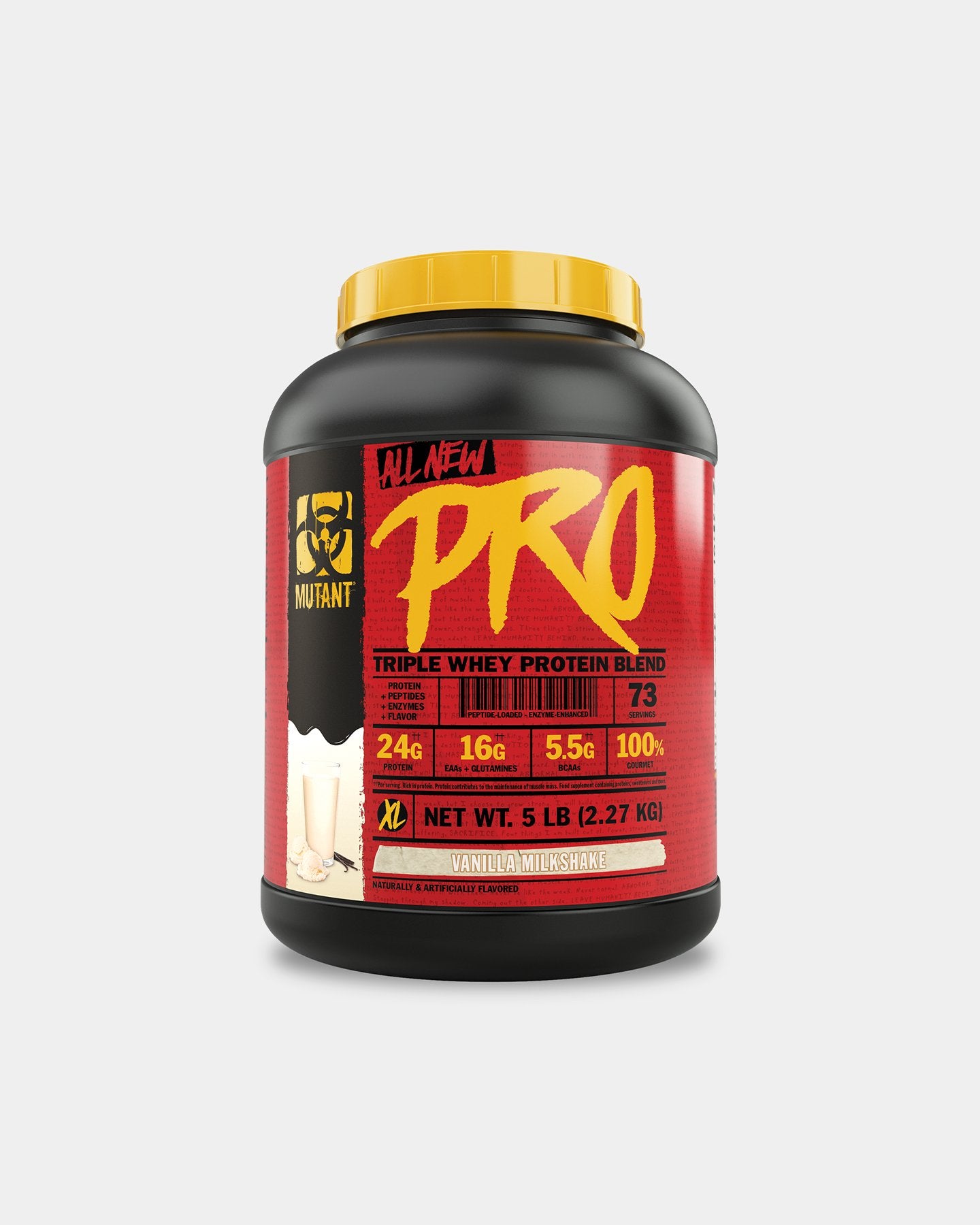 Mutant PRO - 100% Pure Whey Protein - Bodybuilding.com