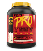 Mutant Pro Triple Whey Protein Blend - Bodybuilding.com