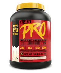 Mutant Pro Triple Whey Protein Blend - Bodybuilding.com