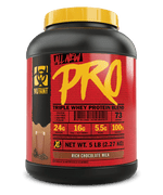 Mutant Pro Triple Whey Protein Blend - Bodybuilding.com