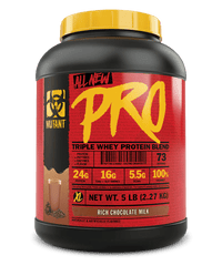 Mutant Pro Triple Whey Protein Blend - Bodybuilding.com
