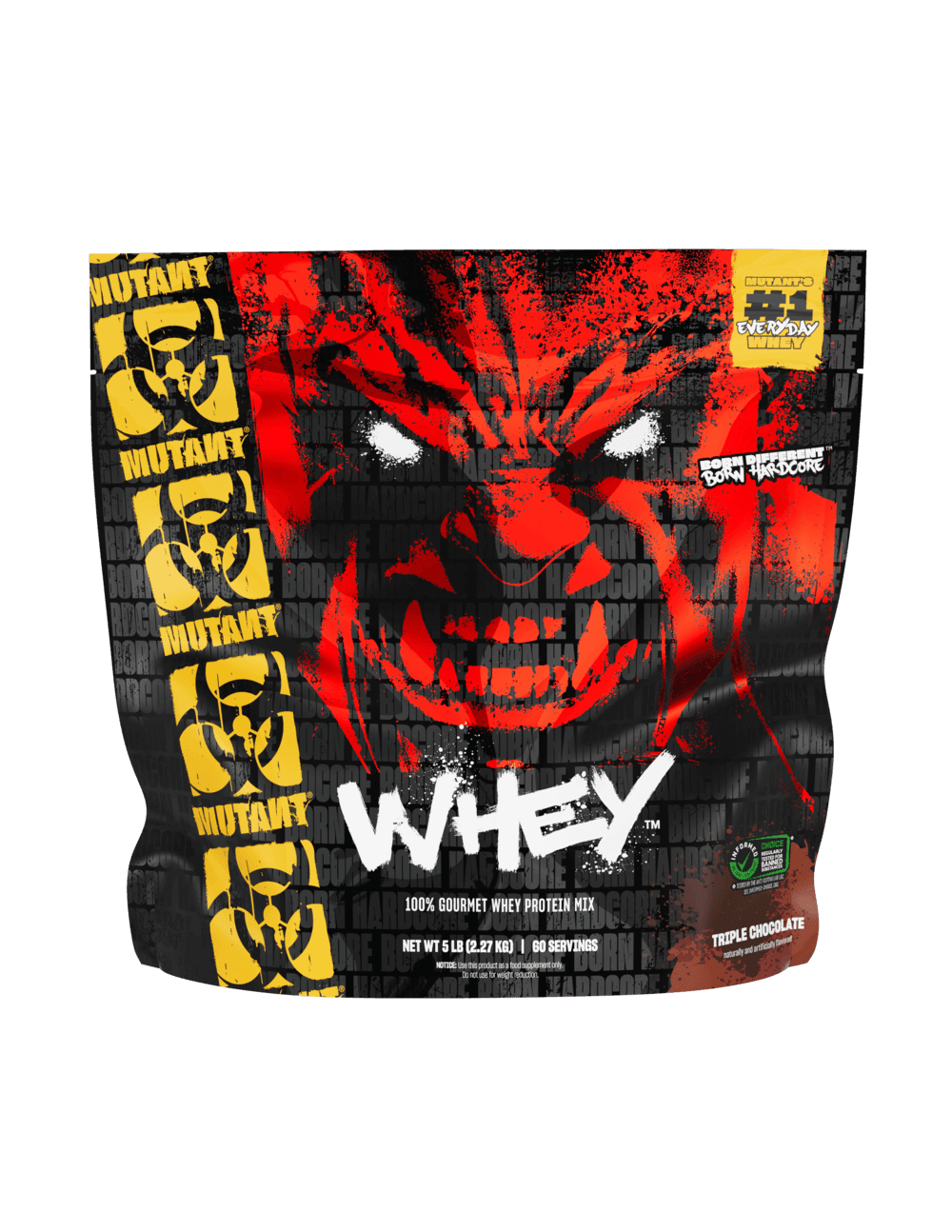 Mutant Whey Protein - Bodybuilding.com