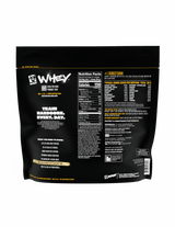 Mutant Whey Protein Cookies & Cream 5lb - Bodybuilding.com
