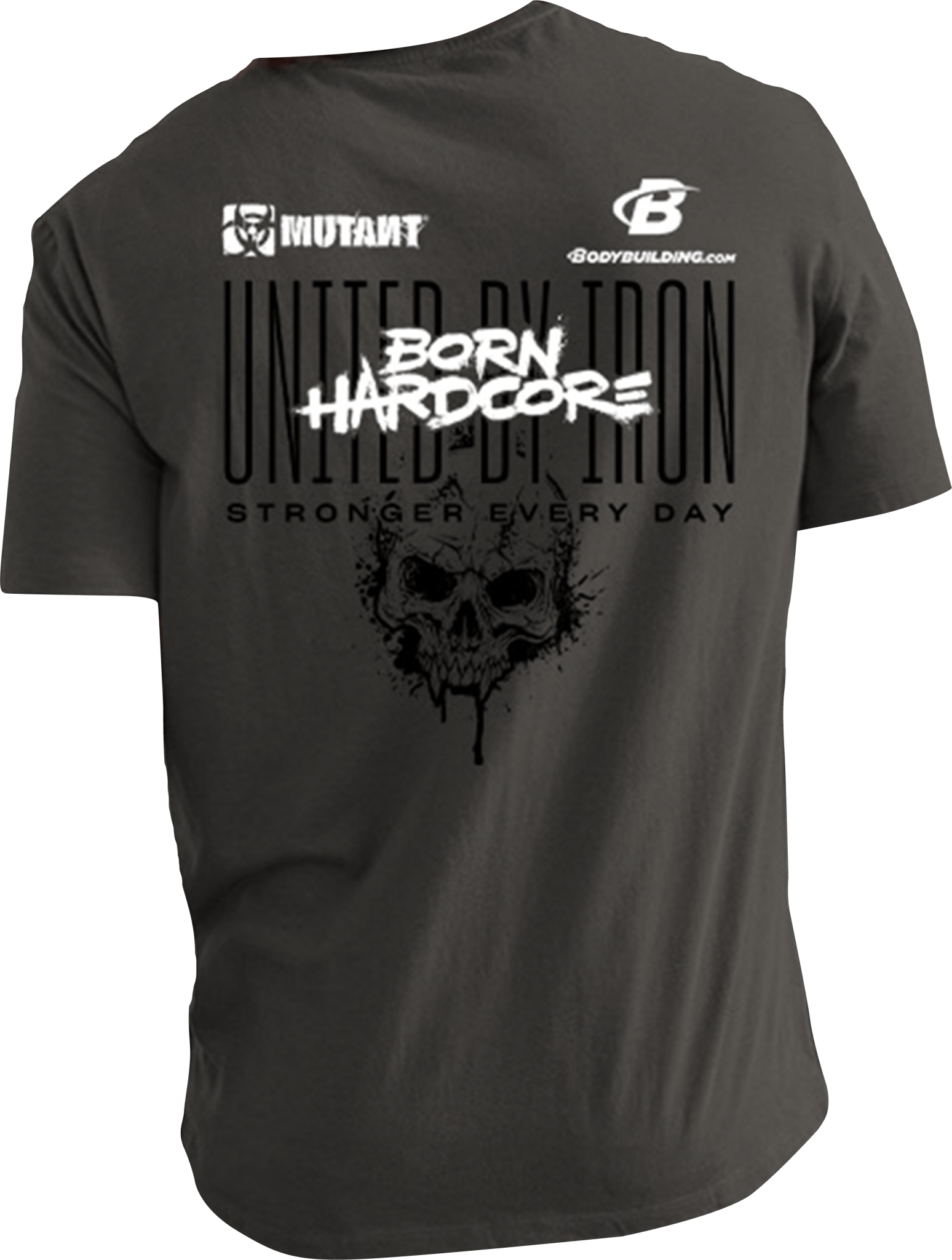 Mutant x Bodybuilding.com Collab Tshirt - Bodybuilding.com