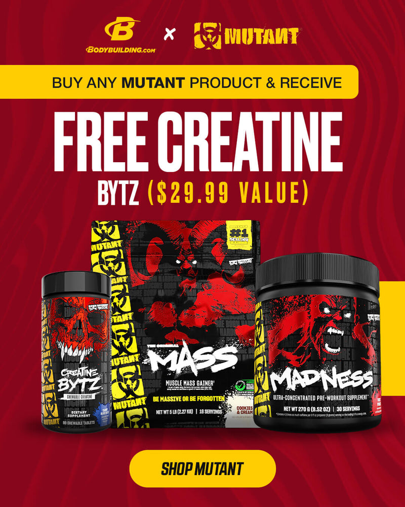 BUY ANY MUTANT