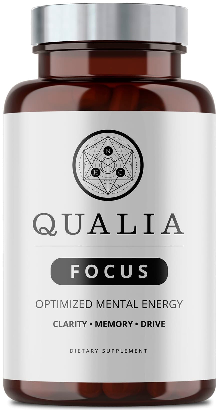 Neurohacker Collective Qualia Focus - Bodybuilding.com