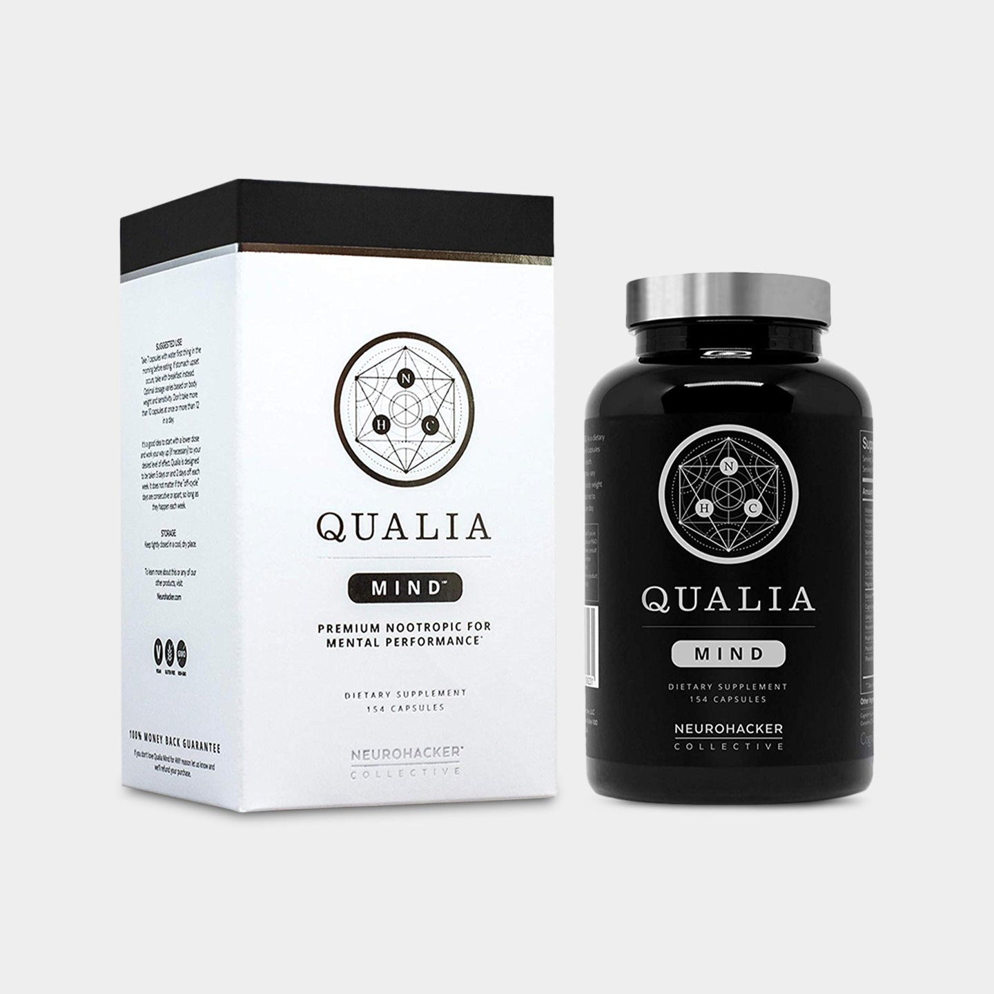 Neurohacker Collective Qualia Mind - Bodybuilding.com