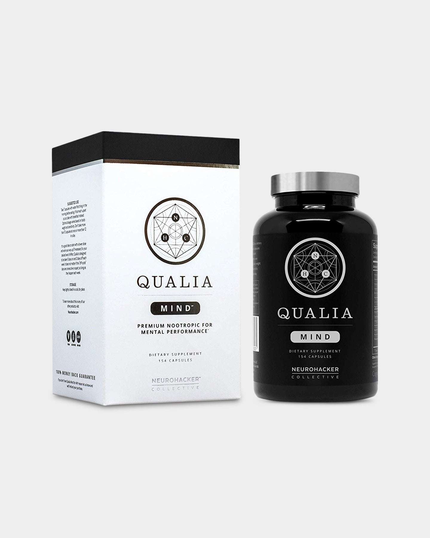 Neurohacker Collective Qualia Mind - Bodybuilding.com