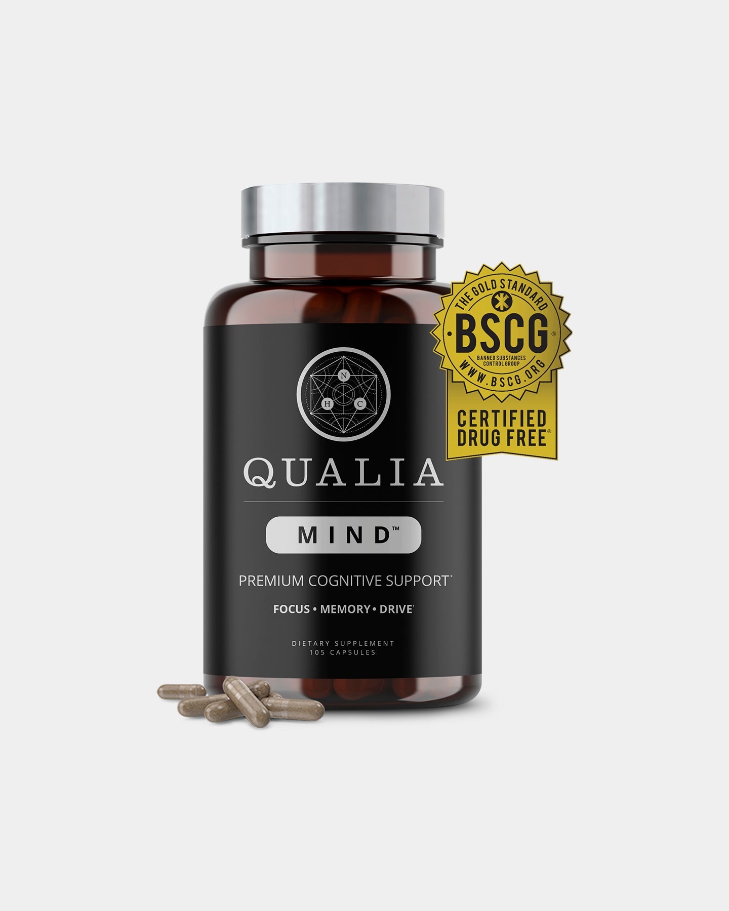 Neurohacker Collective Qualia Mind - Bodybuilding.com