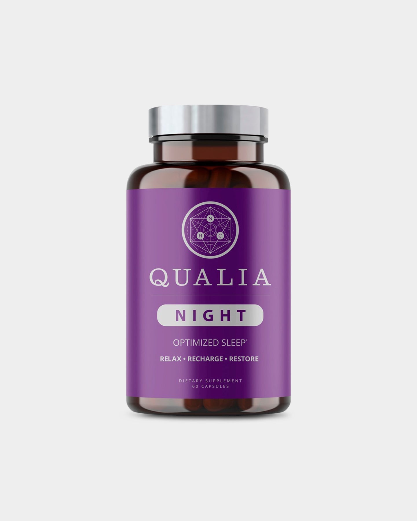 Neurohacker Collective Qualia Nighttime Nootropic - Bodybuilding.com