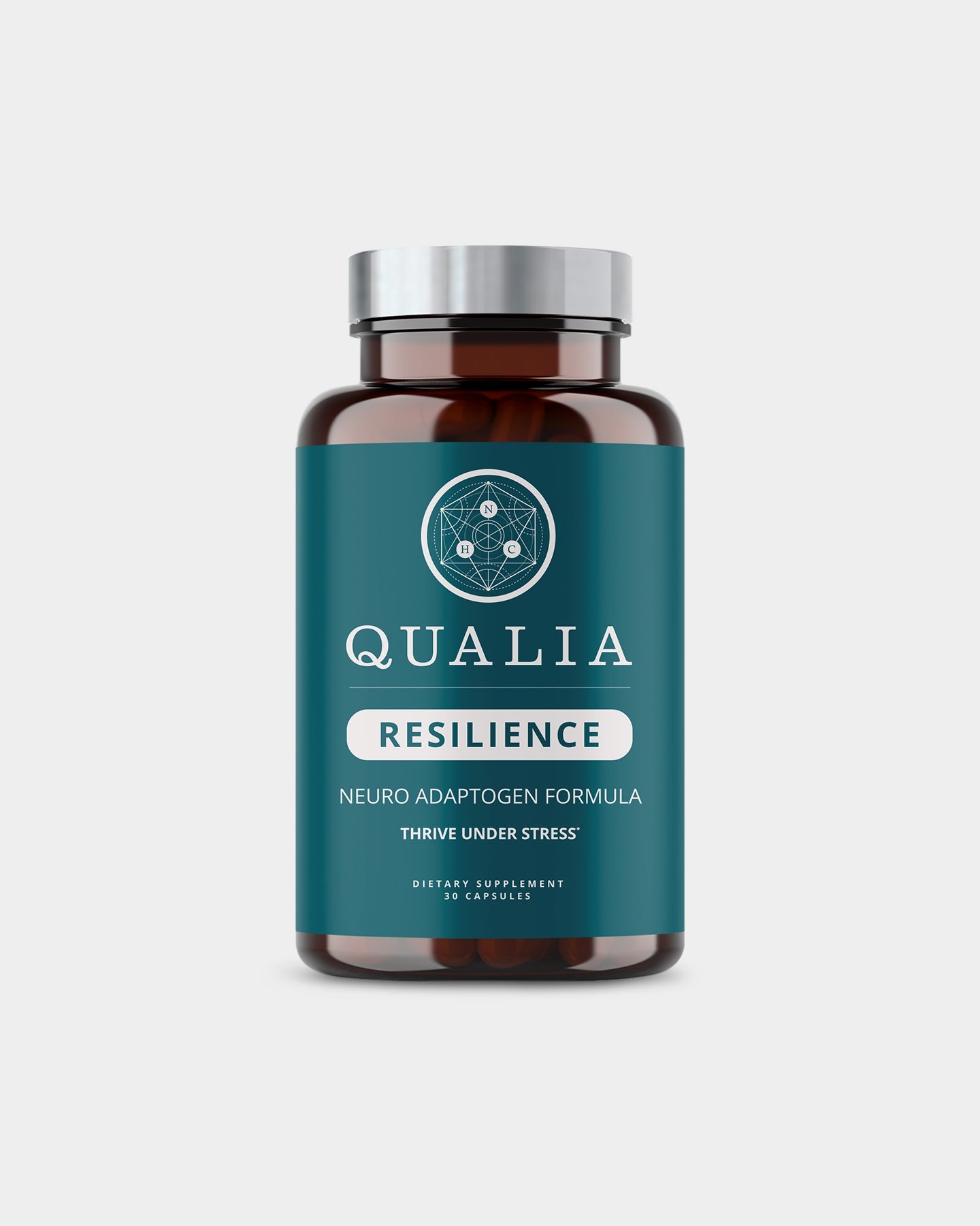 Neurohacker Collective Qualia Resilience - Bodybuilding.com